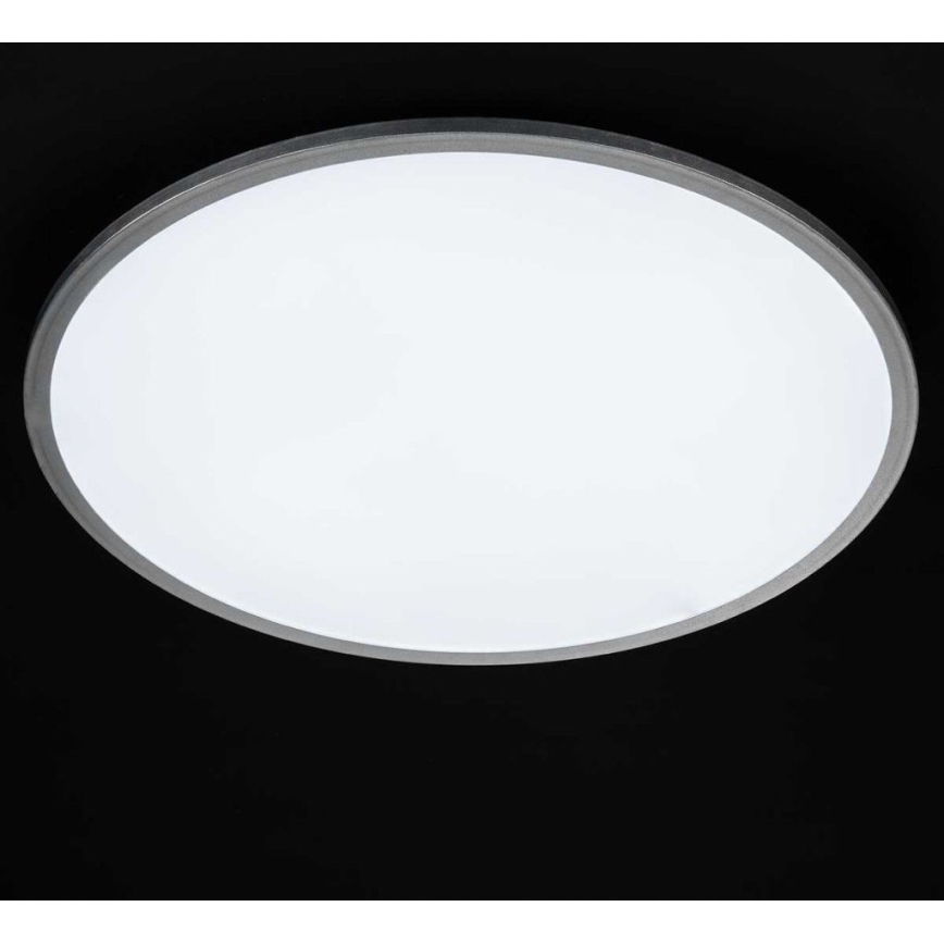Wofi 9457.01.70.9600 - LED Dimmelhető mennyezeti lámpa LINOX LED/34W/230V 3000-6000K + távirányítás