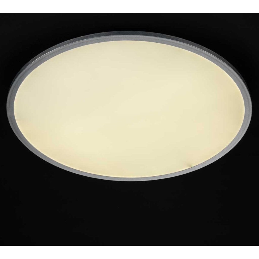 Wofi 9457.01.70.9600 - LED Dimmelhető mennyezeti lámpa LINOX LED/34W/230V 3000-6000K + távirányítás
