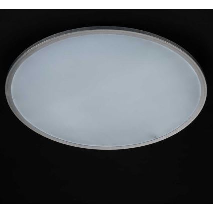 Wofi 9457.01.70.9600 - LED Dimmelhető mennyezeti lámpa LINOX LED/34W/230V 3000-6000K + távirányítás