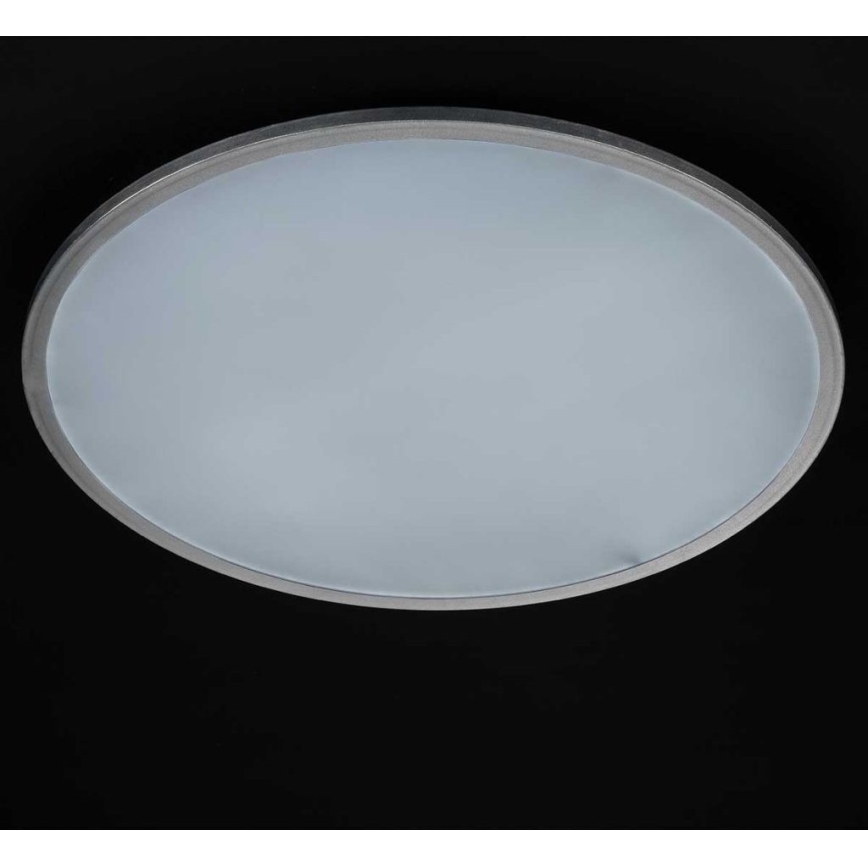 Wofi 9457.01.70.9600 - LED Dimmelhető mennyezeti lámpa LINOX LED/34W/230V 3000-6000K + távirányítás
