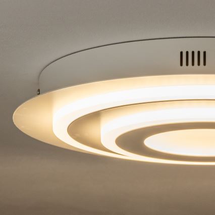 Wofi 9464.01.06.9000 - LED mennyezeti lámpatest FLYNN LED/25W/230V, átm. 60 cm, fehér