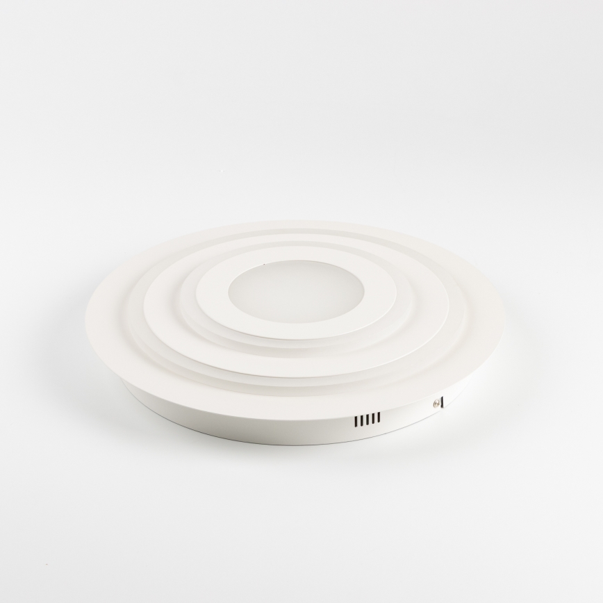 Wofi 9464.01.06.9000 - LED mennyezeti lámpatest FLYNN LED/25W/230V, átm. 60 cm, fehér