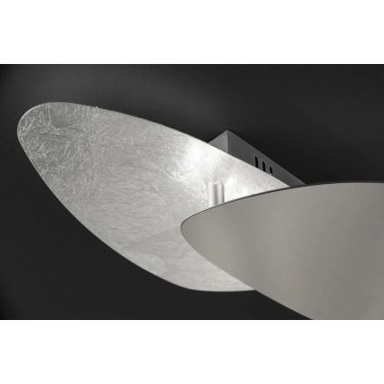 Wofi 9551.02.70.9420 - LED Mennyezeti lámpa BELANA LED/12,5W/230V 3000K króm