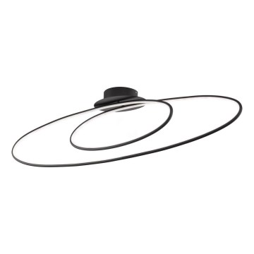 Wofi 9617.01.10.9000 - LED Dimmelhető felületre szerelhető csillár FORK LED/37W/230V 3000K