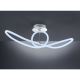 Wofi 9883.01.01.9100 - LED Dimmelhető felületre szerelhető csillár MIRA LED/40W/230V 3000-6000K + csillár