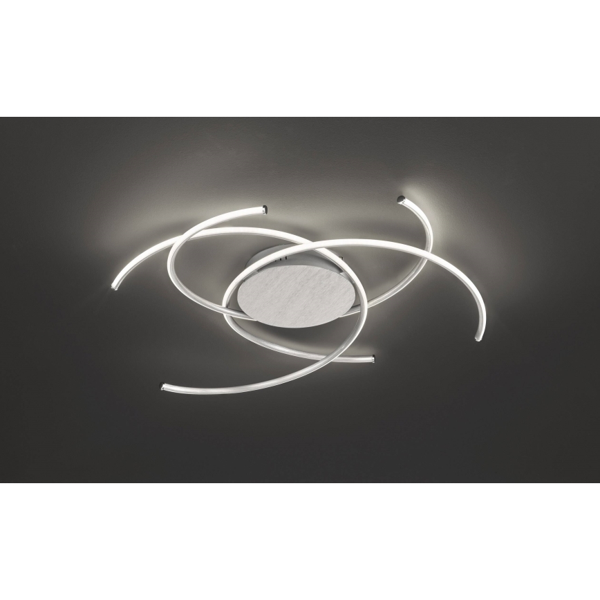 Wofi - LED Mennyezeti lámpa JULS LED/24W/230V