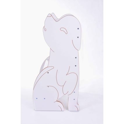 Tanulótorony WOLF fehér