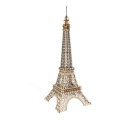 Woodcraft - Fa 3D puzzle Eiffel-torony