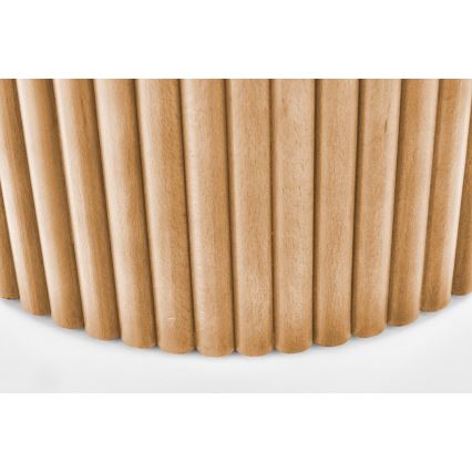 WOODY lerakóasztal 50x40 cm bézs