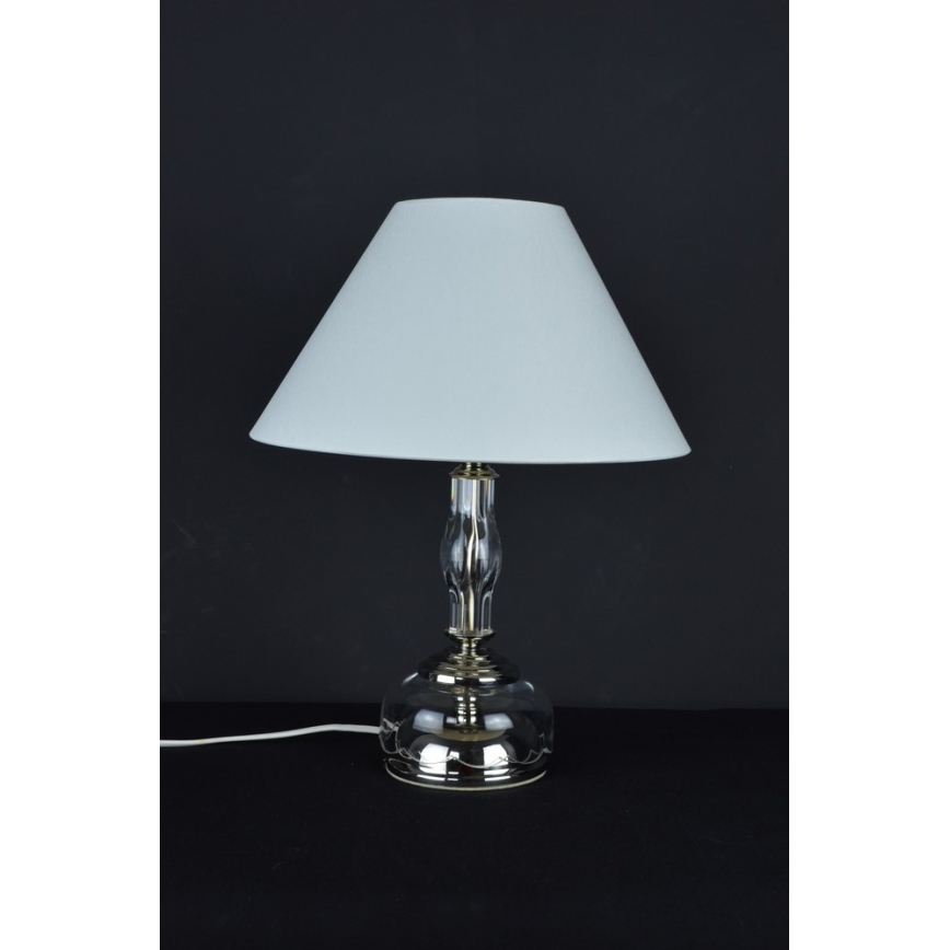 Wranovsky JWS121012101 - Asztali lámpa ZENITH 1xE14/40W/230V