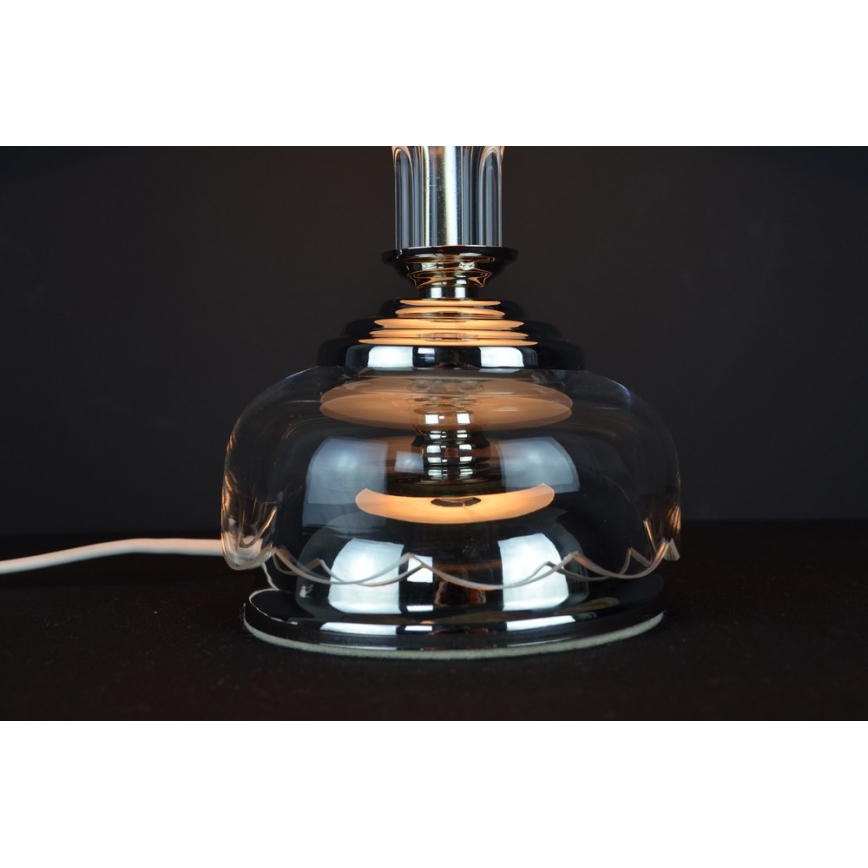 Wranovsky JWS121012101 - Asztali lámpa ZENITH 1xE14/40W/230V