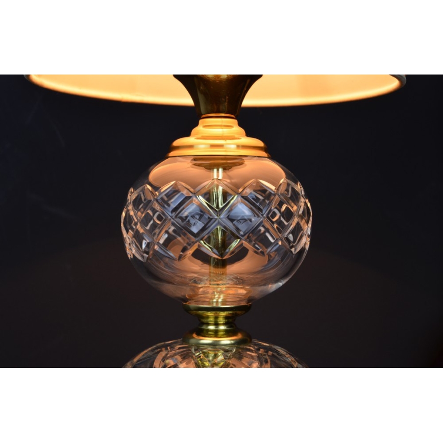 Wranovsky JWS151012100 - Asztali lámpa CLASSE 1xE14/40W/230V