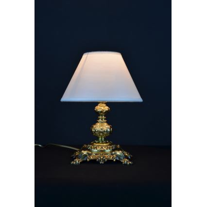 Wranovsky JWS201011100 - Asztali lámpa ATRIA 1xE14/40W/230V