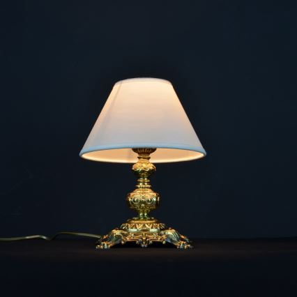 Wranovsky JWS201011100 - Asztali lámpa ATRIA 1xE14/40W/230V