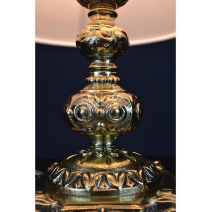 Wranovsky JWS201011100 - Asztali lámpa ATRIA 1xE14/40W/230V