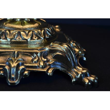 Wranovsky JWS201011100 - Asztali lámpa ATRIA 1xE14/40W/230V