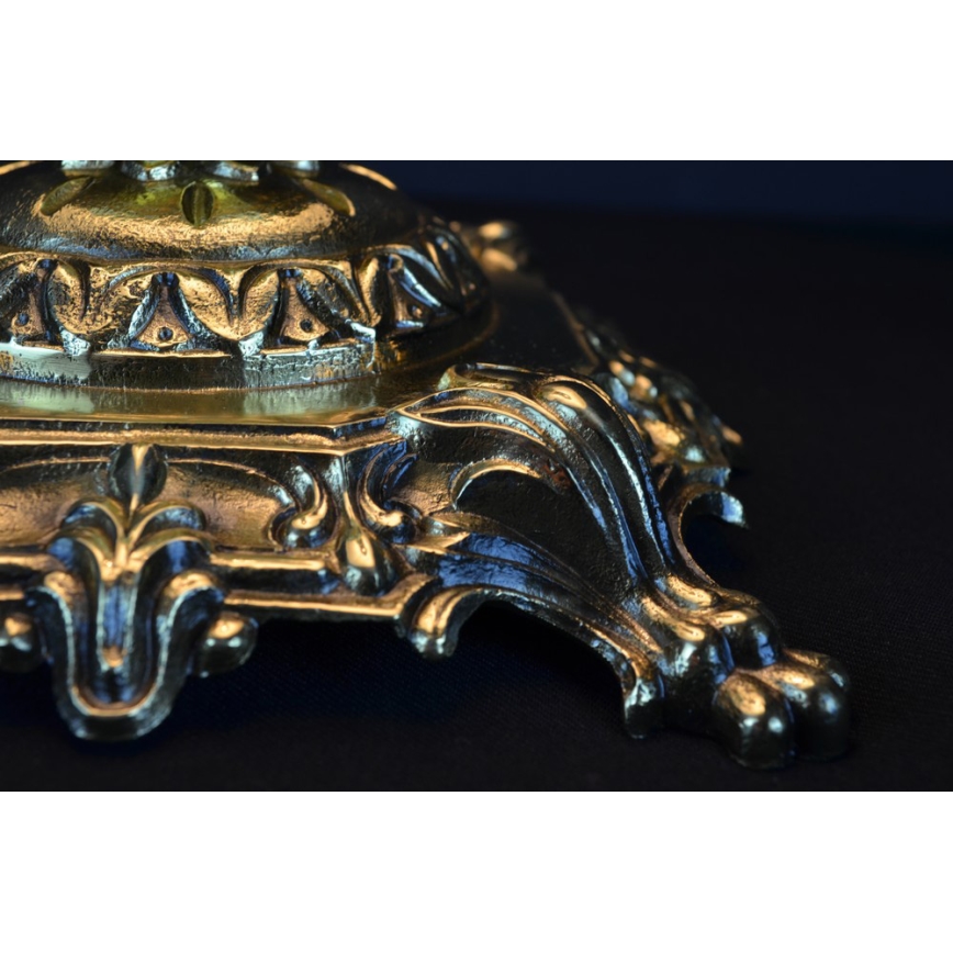 Wranovsky JWS201011100 - Asztali lámpa ATRIA 1xE14/40W/230V