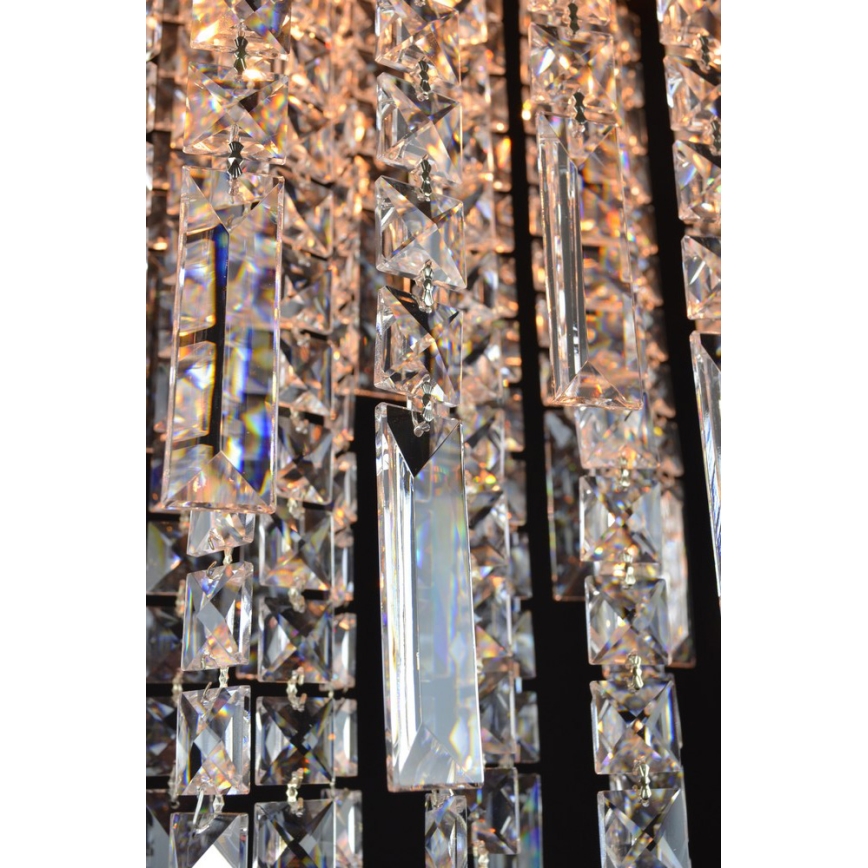 Wranovsky JWZ315050101 - Kristály csillár CRYSTAL 5xG9/40W/230V