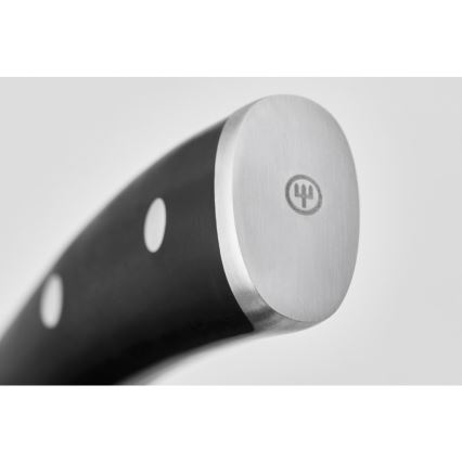 Wüsthof - Konyhai szeletelő kés CLASSIC IKON 9 cm fekete