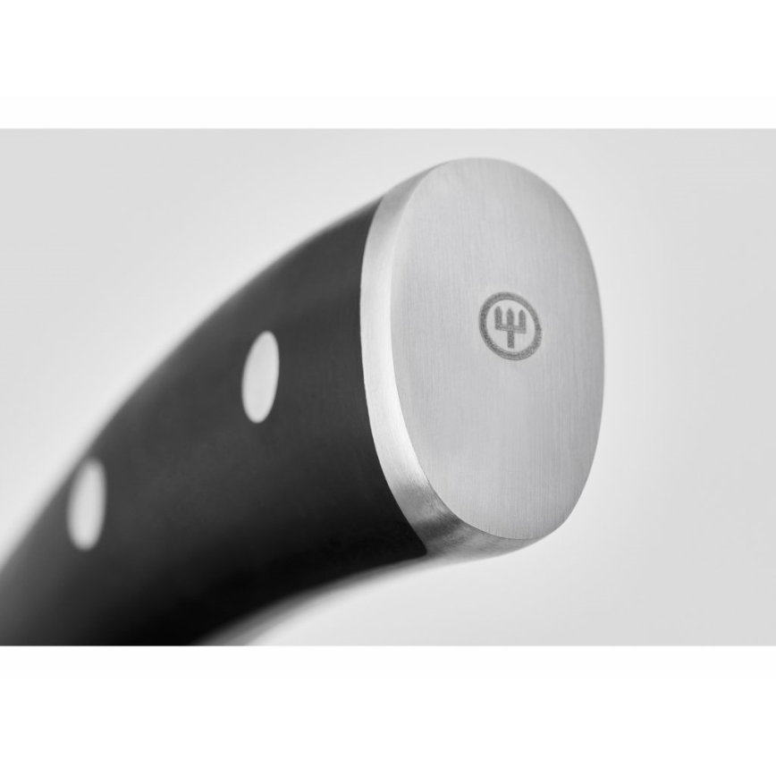 Wüsthof - Konyhakés kenyérhez CLASSIC IKON 20 cm fekete