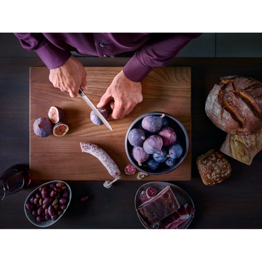 Wüsthof - Konyhai szeletelő kés CLASSIC IKON 14 cm fekete