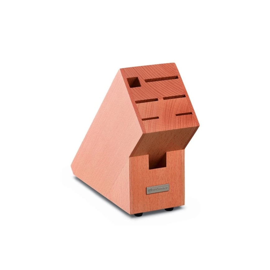 Wüsthof – GOURMET konyhai késkészlet állvánnyal, élezővel és vágódeszkával, 8 részes