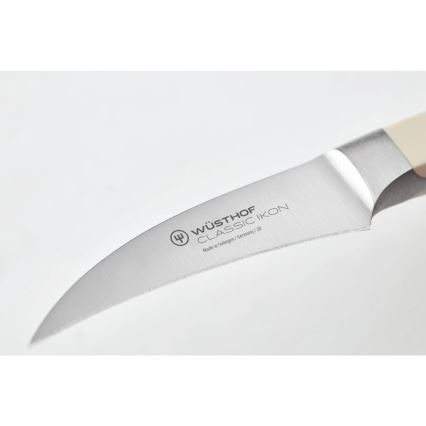 Wüsthof - Konyhai hámozókés CLASSIC IKON 7 cm krémes