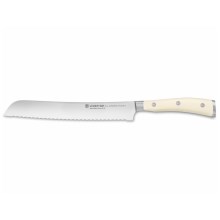Wüsthof - Konyhai kenyérvágó kés CLASSIC IKON 20 cm krém