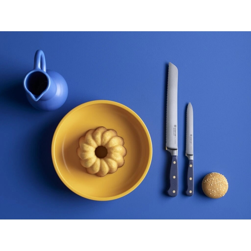 Wüsthof - Konyhai kés CLASSIC COLOUR 14 cm kék