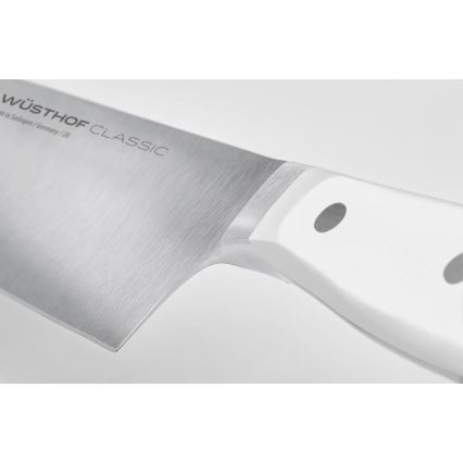 Wüsthof - Konyhai santoku kés CLASSIC 14 cm fehér