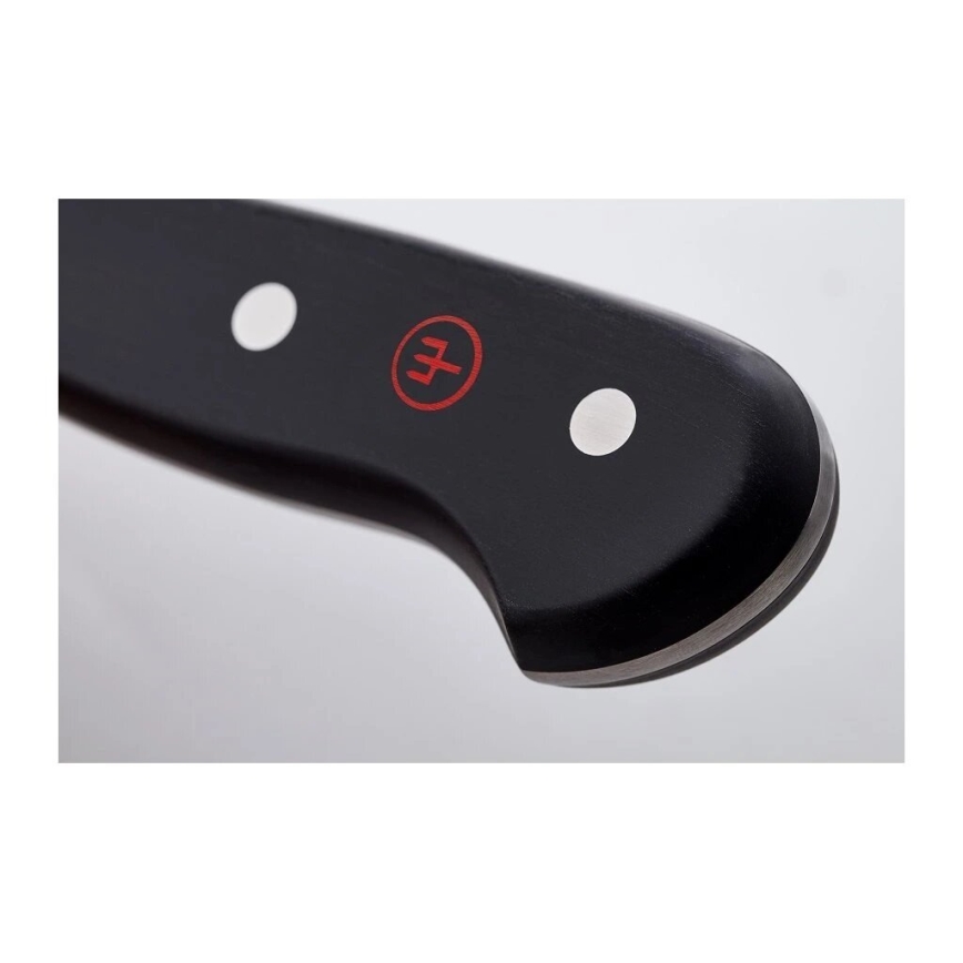 Wüsthof - Konyhai zöldségkés CLASSIC 10 cm fekete