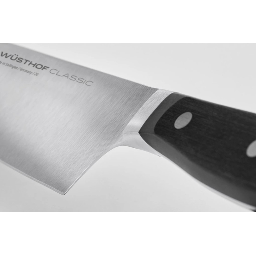 Wüsthof - Konyhakés CLASSIC 20 cm fekete