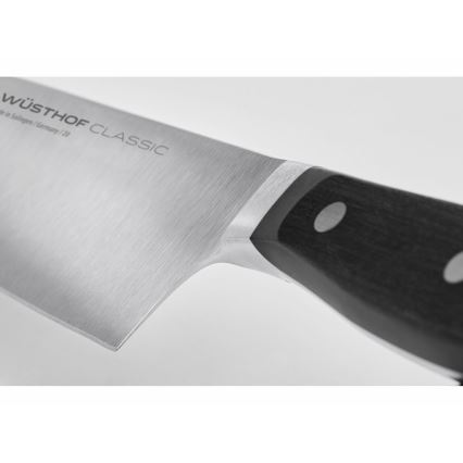 Wüsthof - Konyhakés CLASSIC 20 cm fekete