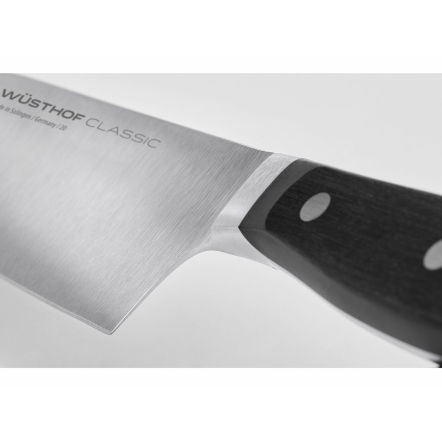 Wüsthof - Konyhakés CLASSIC 20 cm fekete