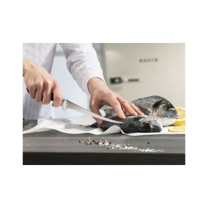 Wüsthof - Konyhakés csontozáshoz CLASSIC 18 cm fekete