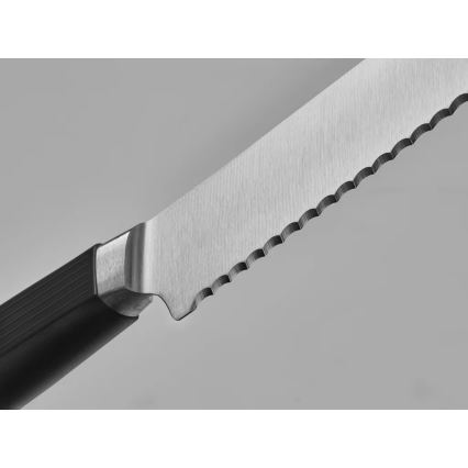 Wüsthof - PARTNER 3 részes konyhai késkészlet, fekete