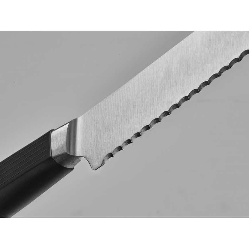 Wüsthof - PARTNER konyhakés, 14 cm, fekete
