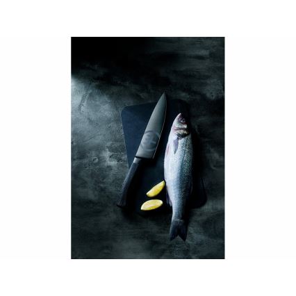Wüsthof - Konyhai séfkés PERFORMER 16 cm fekete