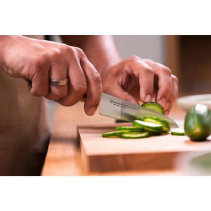 Wüsthof - Szakács kés CLASSIC 12 cm fekete