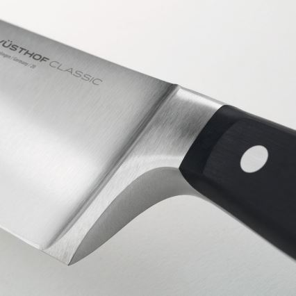 Wüsthof - Szakács kés CLASSIC 20 cm fekete