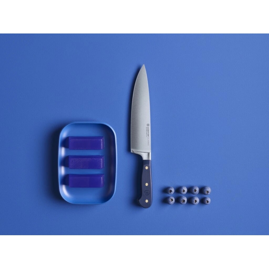 Wüsthof - Szakács kés CLASSIC COLOUR 16 cm kék