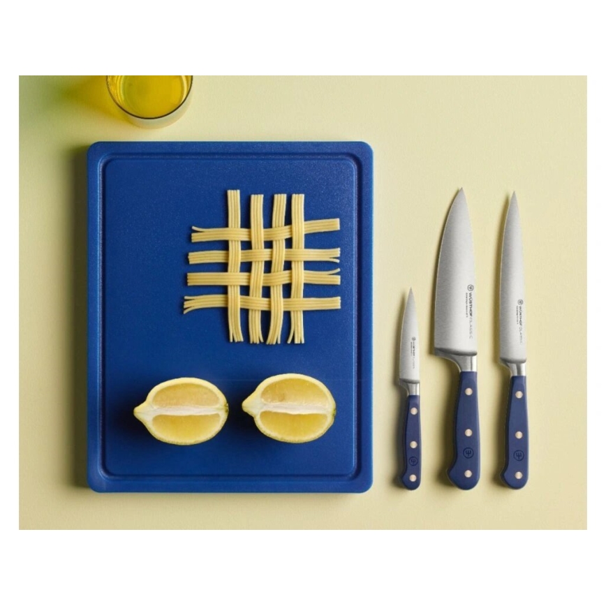 Wüsthof - Szakács kés CLASSIC COLOUR 20 cm kék