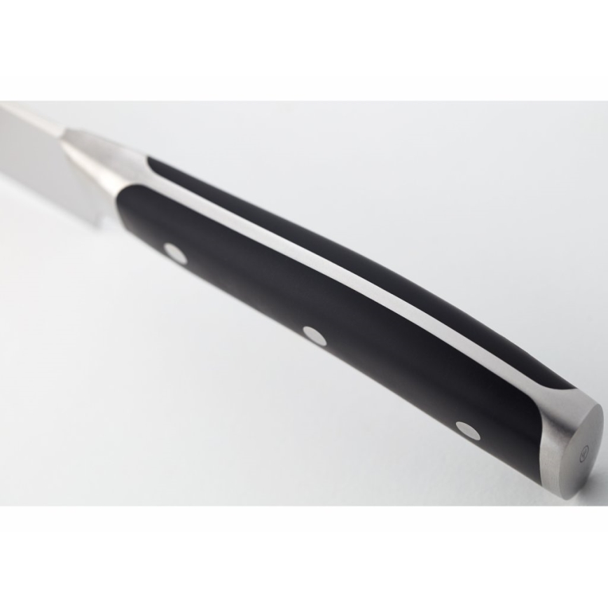 Wüsthof - Szakács kés CLASSIC IKON 16 cm fekete