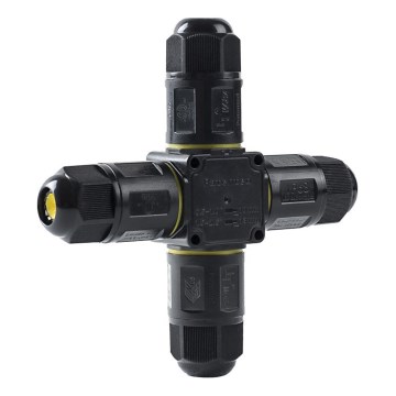 X csatlakozó IP68 450V