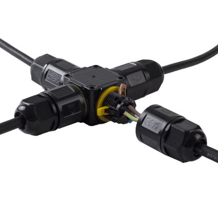 X csatlakozó IP68 450V