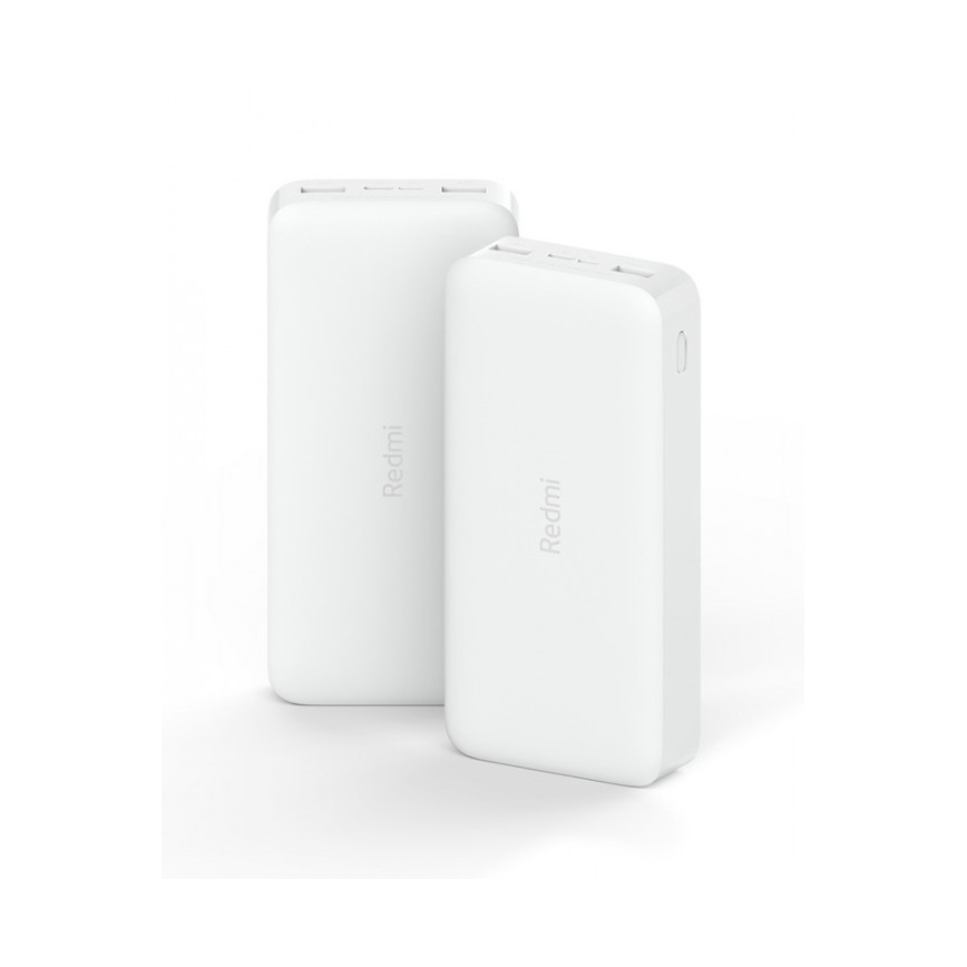 Xiaomi 20000 mAh Redmi 18W Gyorstöltő Powerbank Fehér