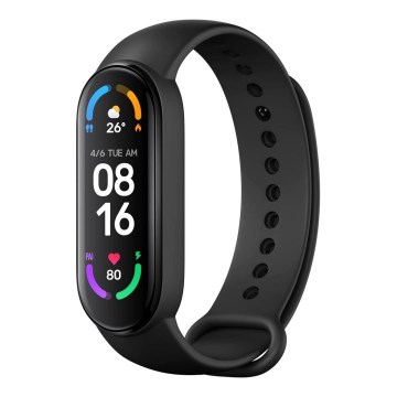 Xiaomi - Fitness karkötő Mi Band 6 Bluetooth 5 ATM