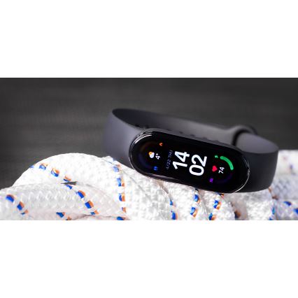 Xiaomi - Fitness karkötő Mi Band 6 Bluetooth 5 ATM