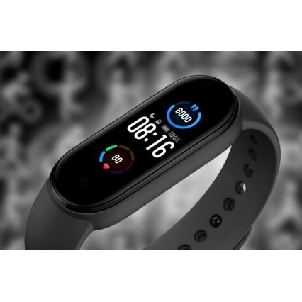 Xiaomi - Fitness karkötő Mi Band 6 Bluetooth 5 ATM
