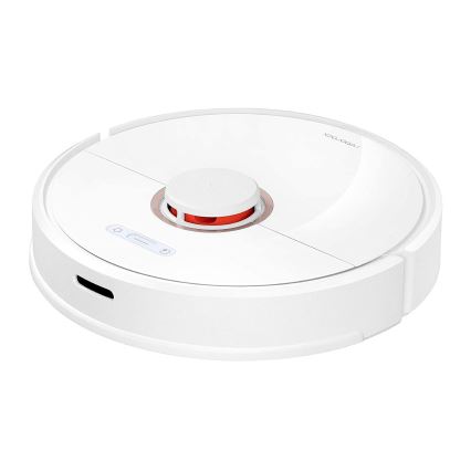 Xiaomi - Intelligens robot porszívó ROBOROCK S6 42W Wi-Fi fehér